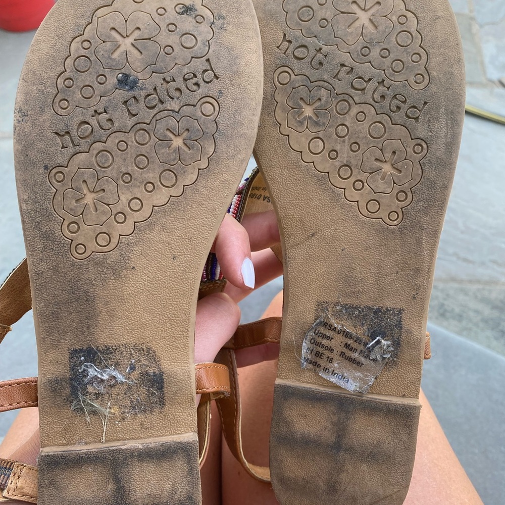 Sandals - Picture 2 of 3